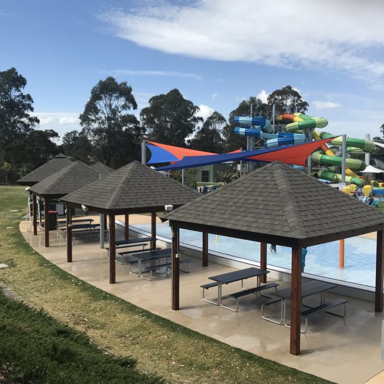 Aquatopia Water Park at Prairiewood – Fairfield City Leisure Centre